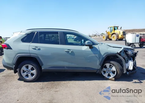 2019 Toyota Rav4 Xle из США, поврежденный, VIN 2T3P1RFV4KC019993